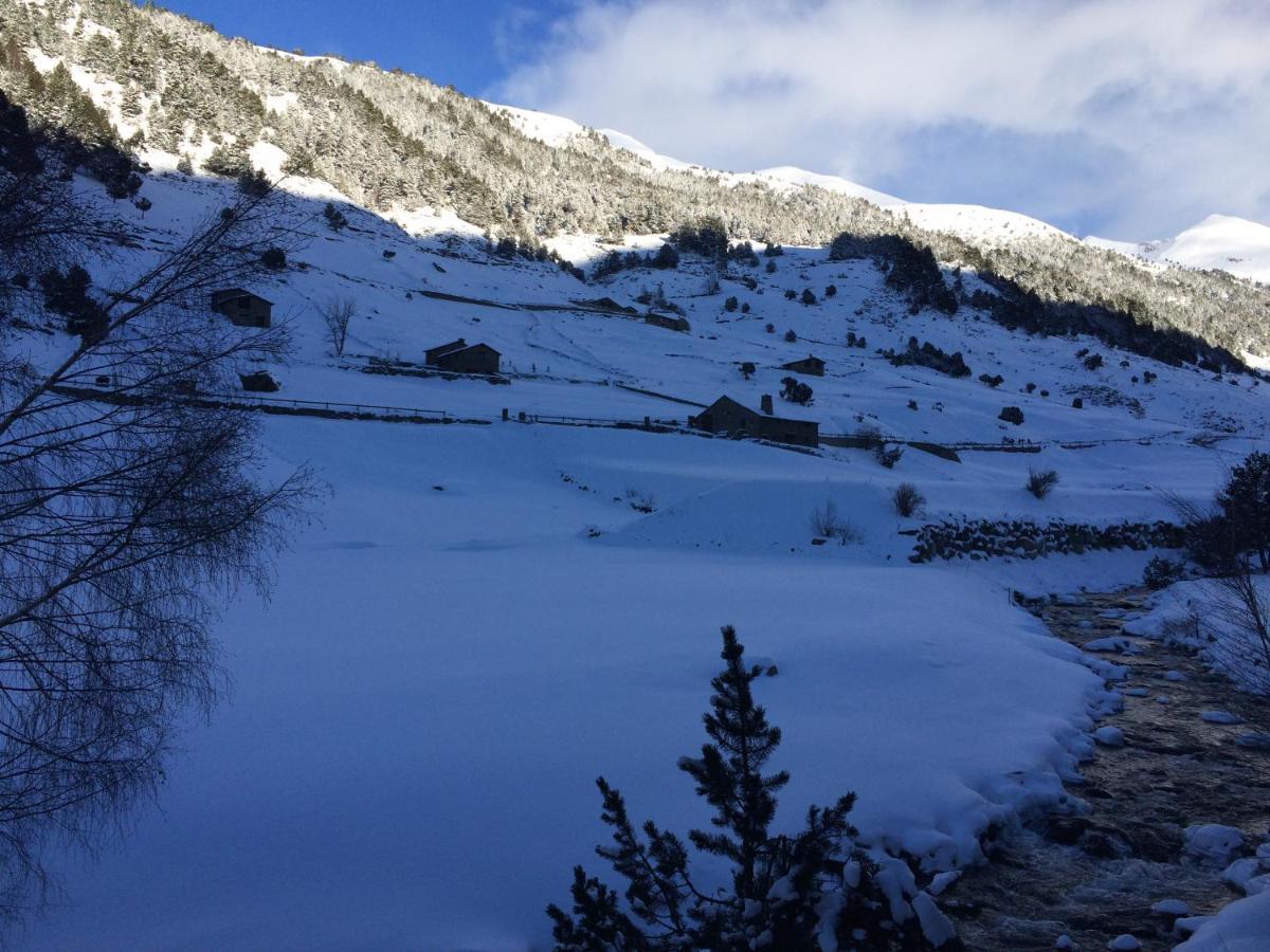 Capirola - K12 Deusol - Estudio - Vall D'Incles - Soldeu 外观 照片