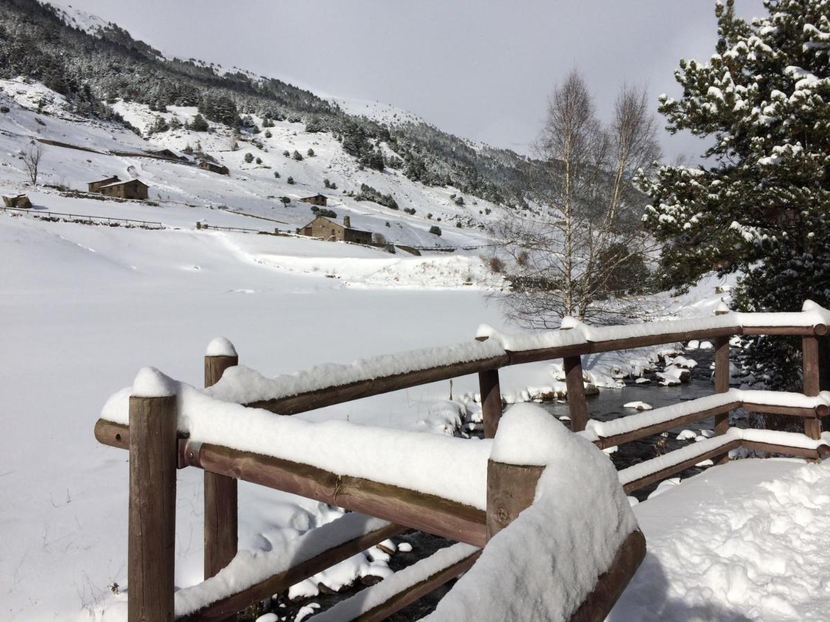 Capirola - K12 Deusol - Estudio - Vall D'Incles - Soldeu 外观 照片